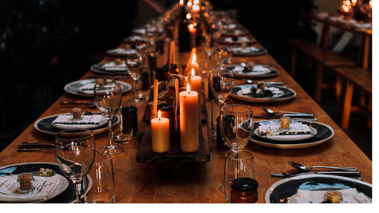 9 Ways to Be a Thoughtful Dinner Party Host