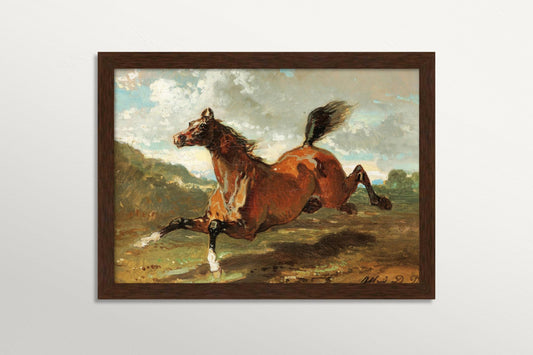 Galloping Horse