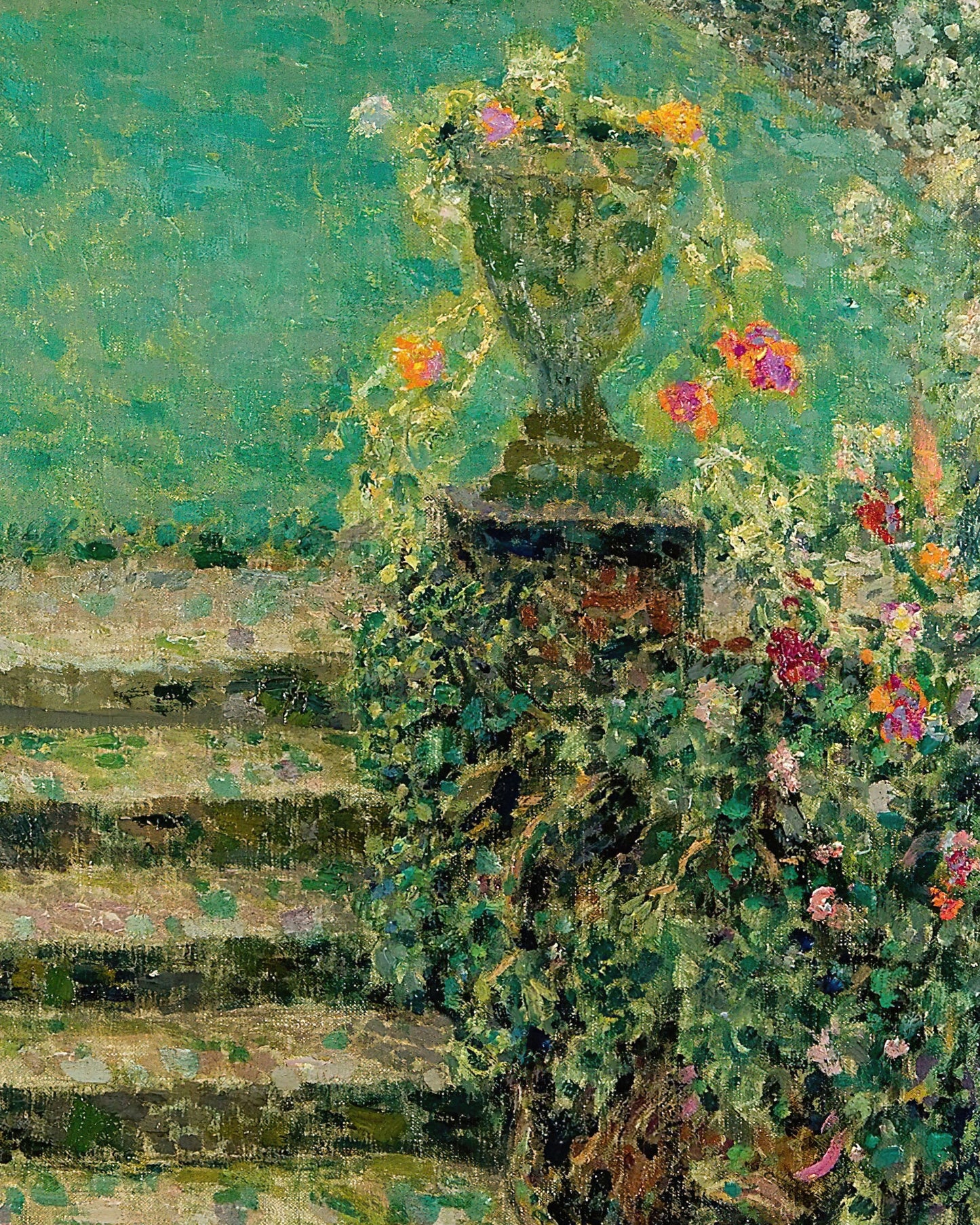 Garden Steps