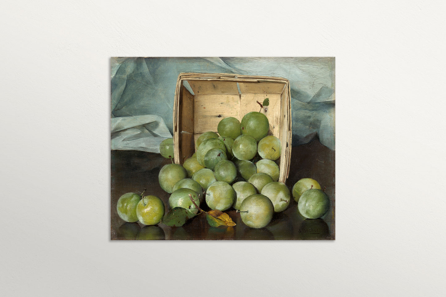 Green Plums