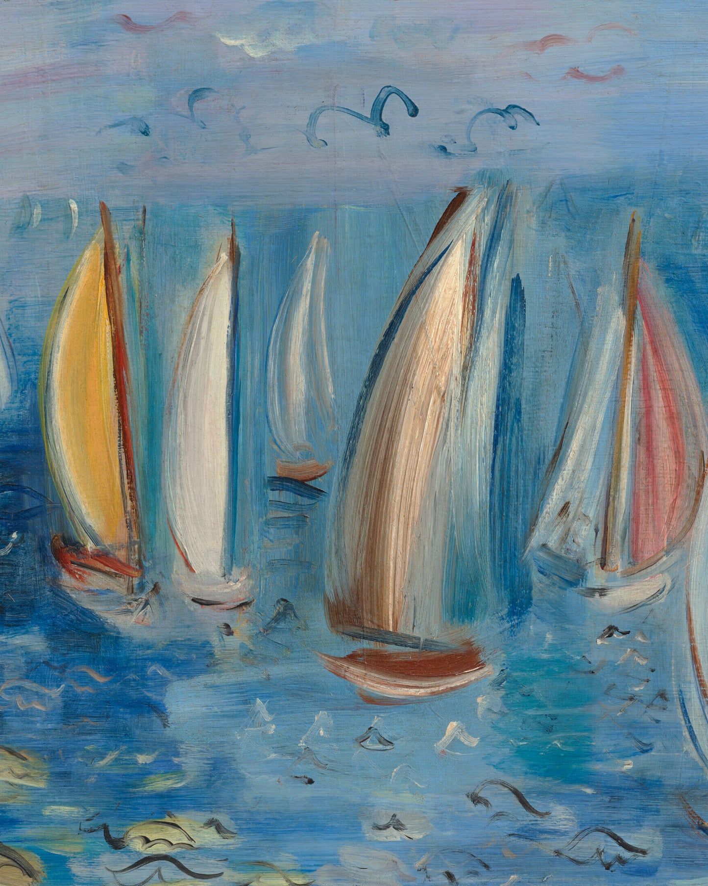 Sailboats