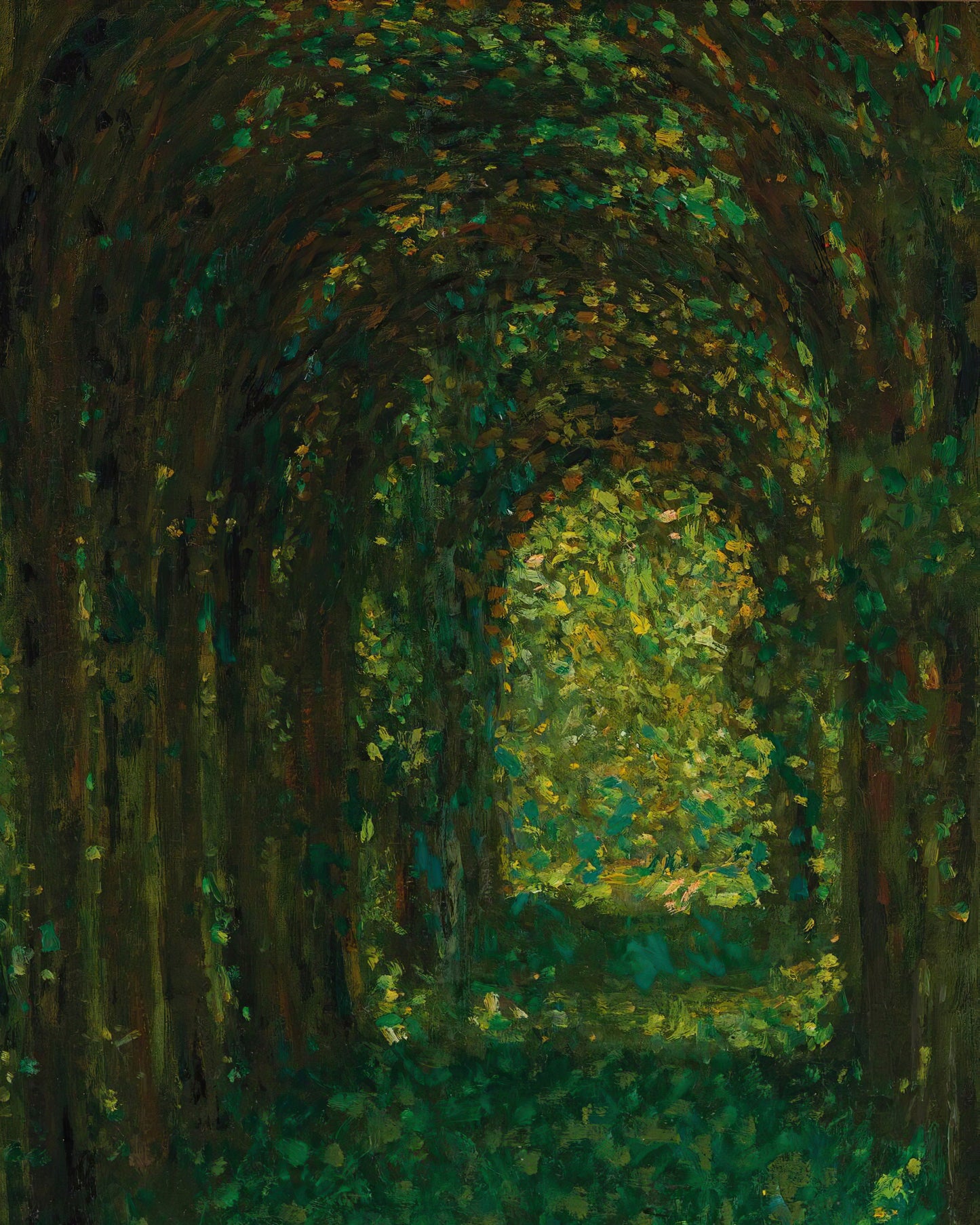 Green Alley