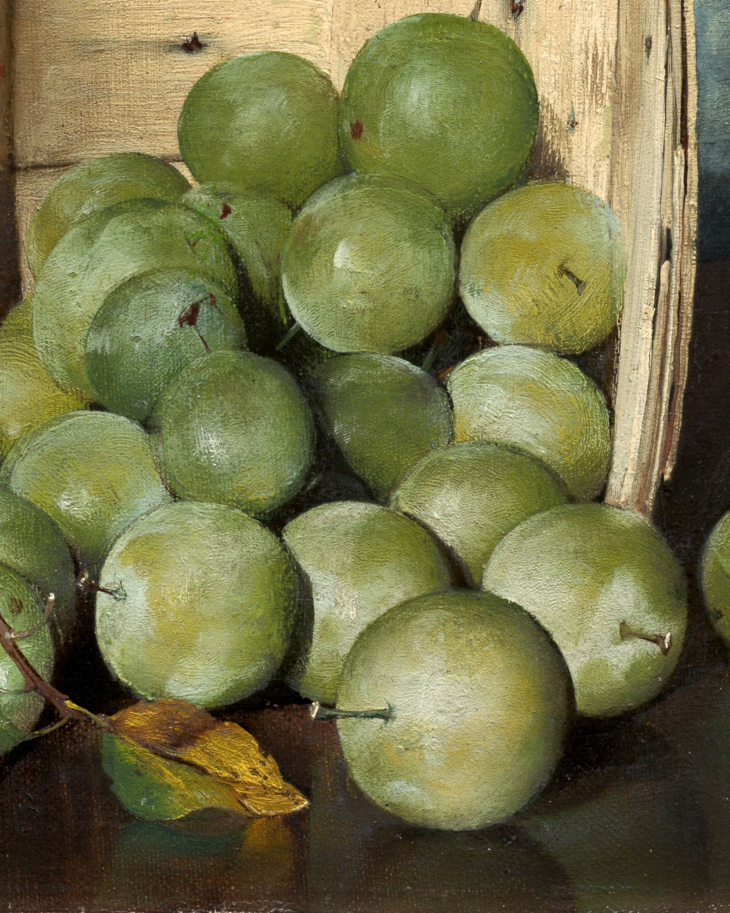 Green Plums